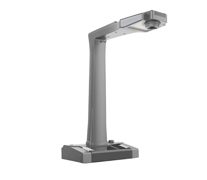 V160 Pro Smart Book Scanner – Laser Precision. Perfect Pages.