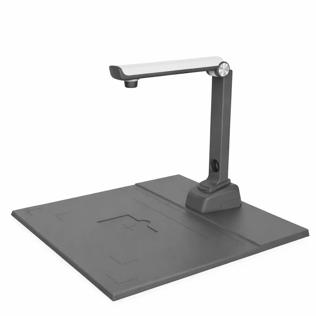 E500 Document Scanner- Compact Design. Professional Precision.