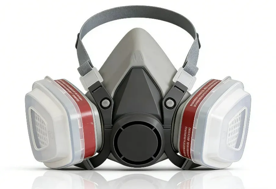 Half Face Respirator Mask – FD-412