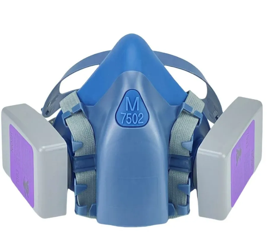 Half Face Respirator Mask – FD-413