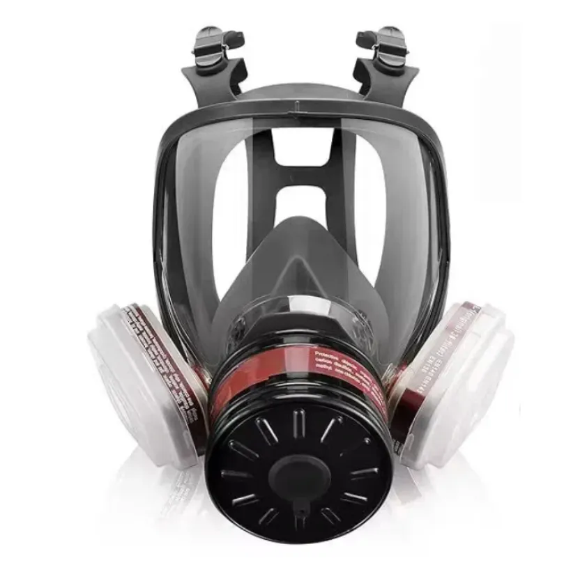 Full Face Respirator Mask – MJ-4007
