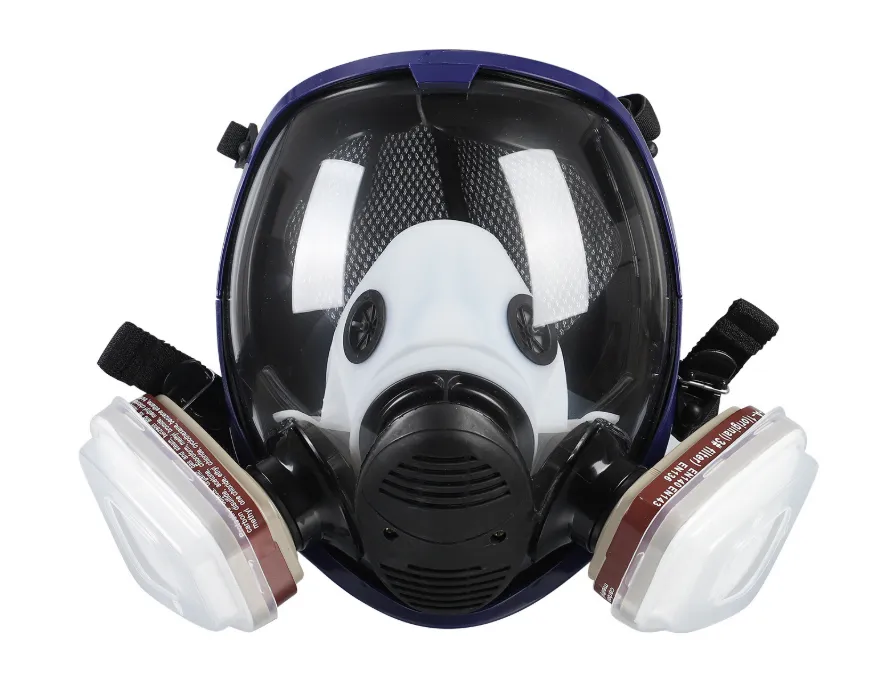 Full Face Respirator Mask – MJ-4008