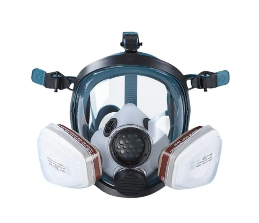 Full Face Respirator Mask – MJ-4017