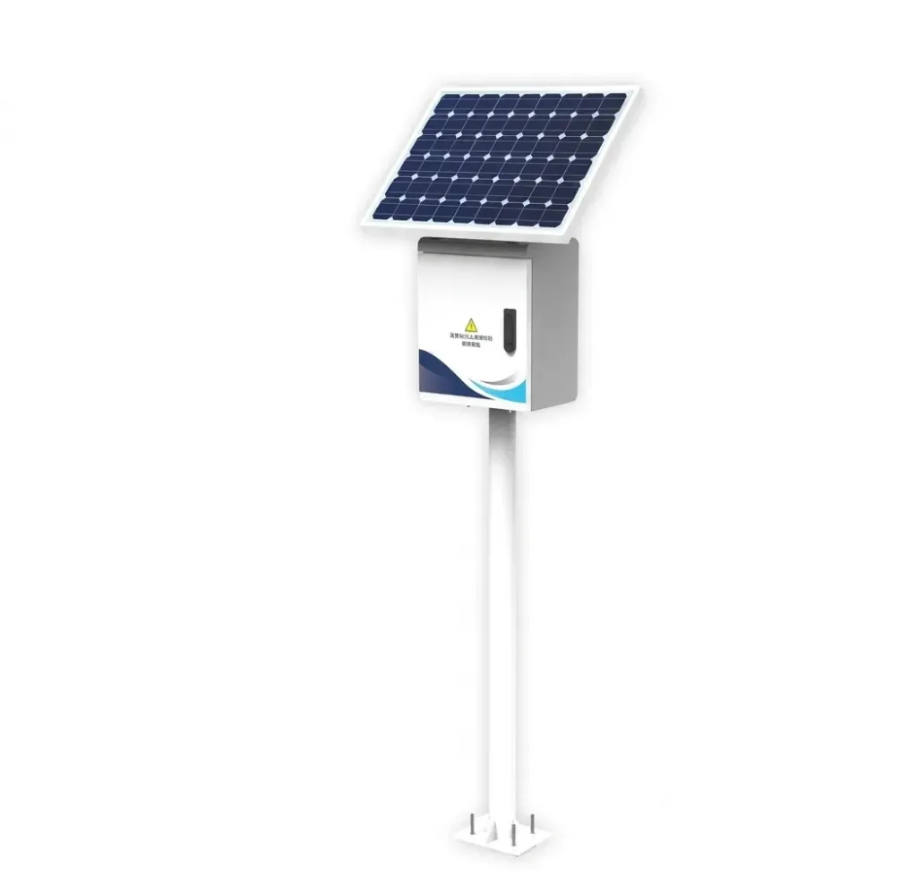 Pipe-Type Soil Temperature & Humidity Sensor