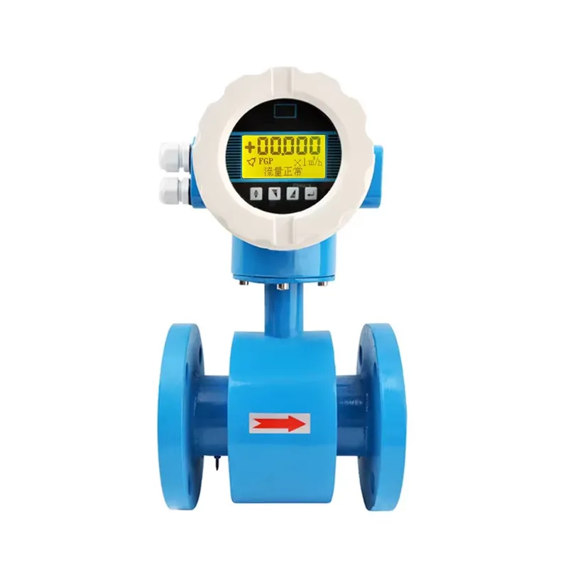 Electromagnetic Flowmeter