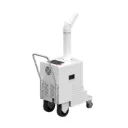 Smart Ambient Temperature Misting & Spraying Robot