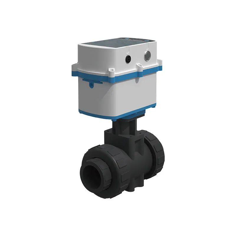 Digital Ball Valve (SUNFLOWER-Q)