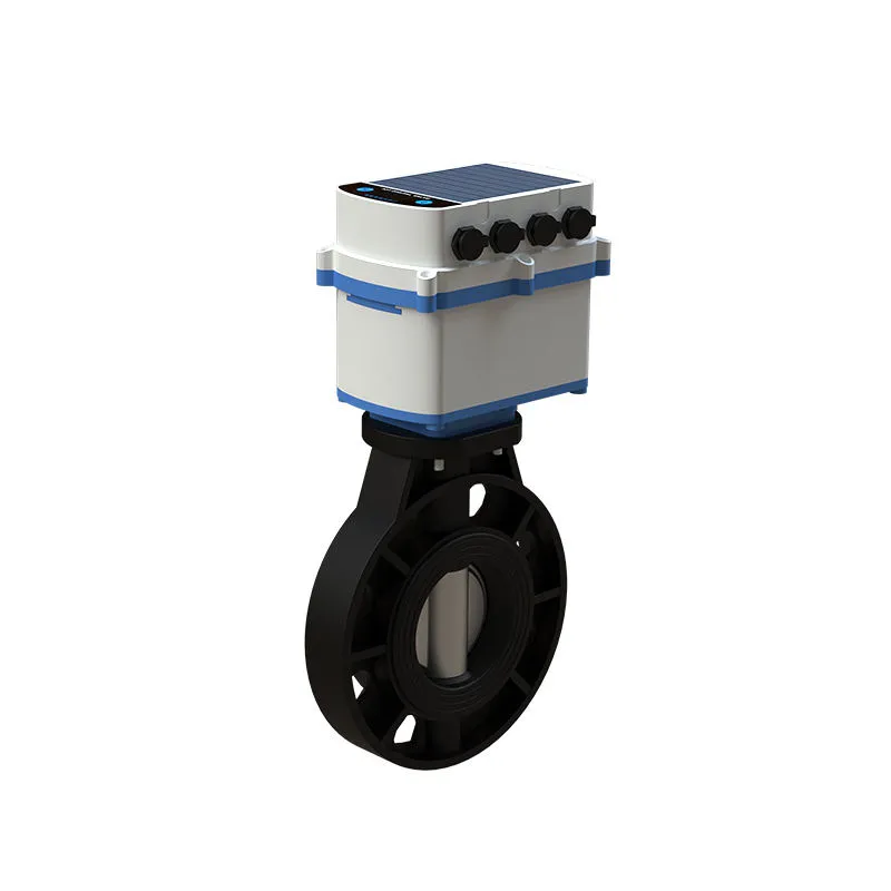 SUNFLOWER-D Digital Diaphragm Valve