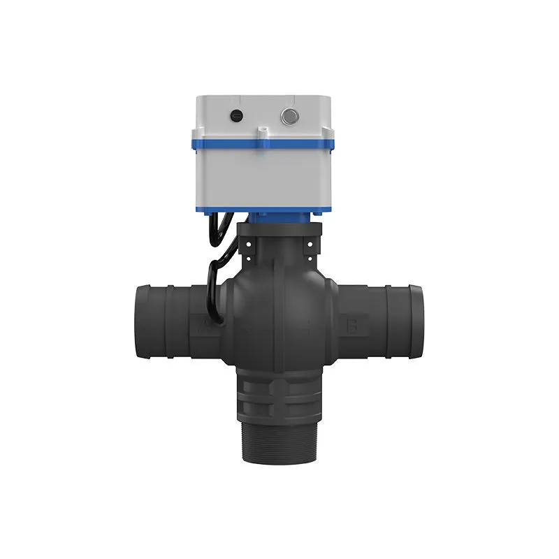 SUNFLOWER-L3 Three-way Ball Valve