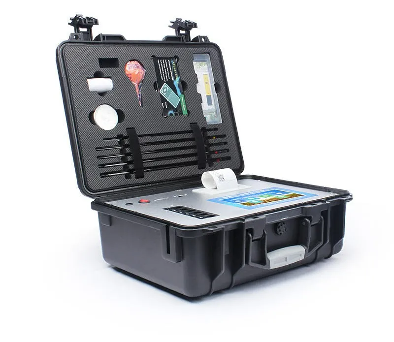 Soil Fertilizer Nutrient Analyzer